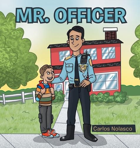 Cover image for Mr. Officer