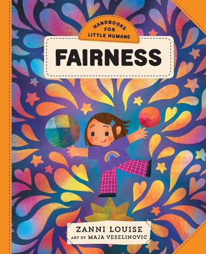 Cover image for Handbooks for Little Humans: Fairness