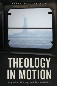 Cover image for Theology in Motion