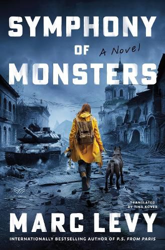 Cover image for Symphony of Monsters