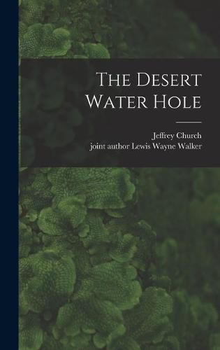 Cover image for The Desert Water Hole