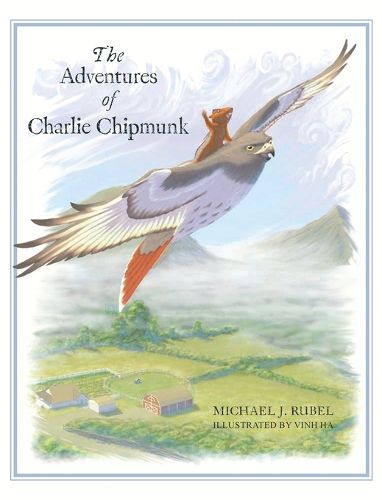 Cover image for The Adventures of Charlie Chipmunk