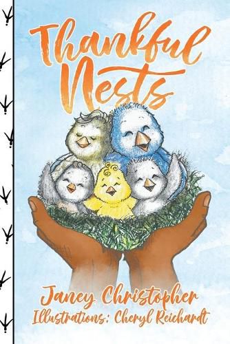 Cover image for Thankful Nests