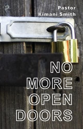 Cover image for No More Open Doors