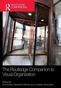 Cover image for The Routledge Companion to Visual Organization