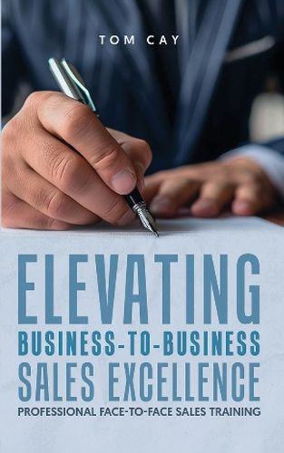 Cover image for Elevating B2B Sales Excellence