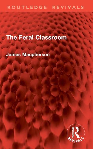 Cover image for The Feral Classroom