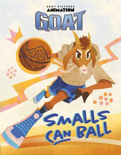 Cover image for GOAT: Smalls Can Ball
