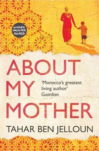 Cover image for About My Mother