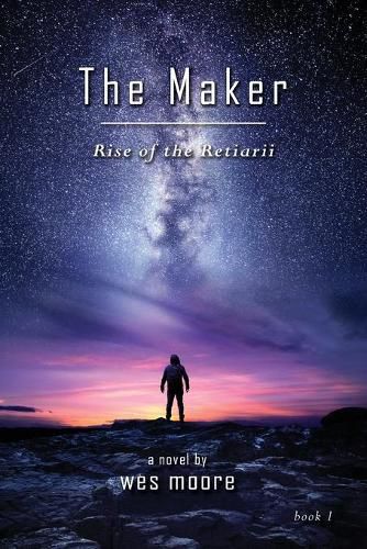 Cover image for The Maker - Rise of the Retiarii