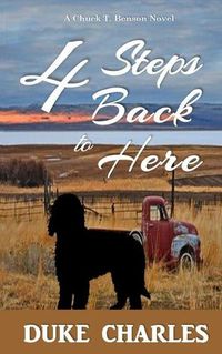 Cover image for 4 Steps Back to Here