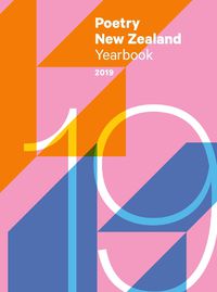 Cover image for Poetry New Zealand Yearbook