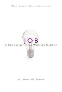 Cover image for Nbbc, Job: A Commentary in the Wesleyan Tradition