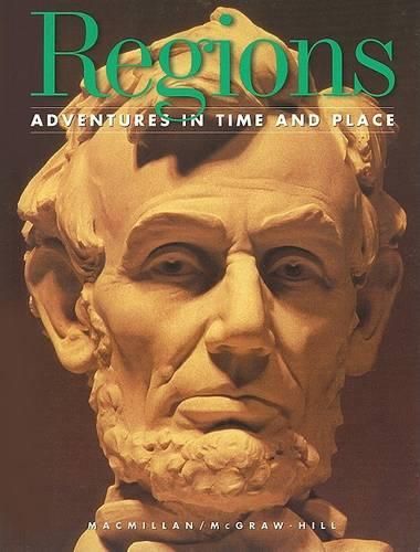 Cover image for Regions: Adventures in Time and Place