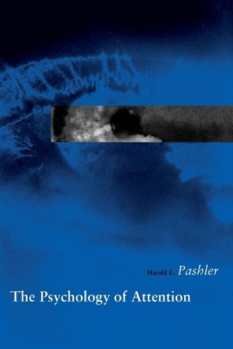 Cover image for The Psychology of Attention
