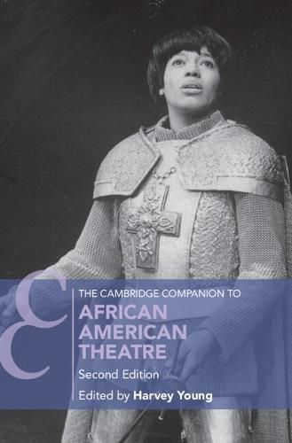 Cover image for The Cambridge Companion to African American Theatre