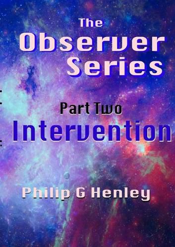 Cover image for Intervention (the Observer #2)