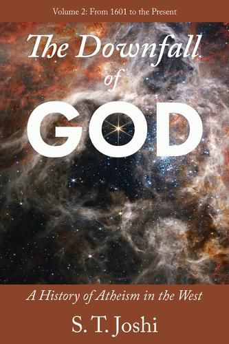 Cover image for The Downfall of God