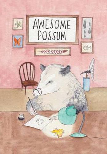 Cover image for Awesome 'Possum, Volume 1