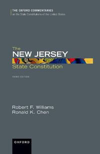 Cover image for The New Jersey State Constitution