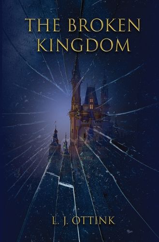 Cover image for The Broken Kingdom
