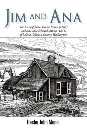 Cover image for Jim and Ana