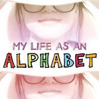 Cover image for My Life As an Alphabet