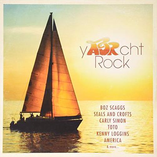 Cover image for yAORcht Rock (Vinyl)
