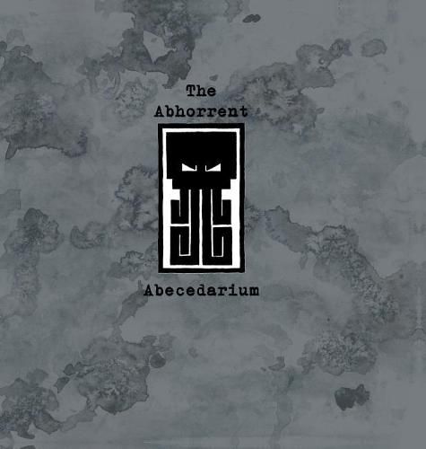 Cover image for The Abhorrent Abecedarium