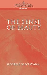 Cover image for The Sense of Beauty