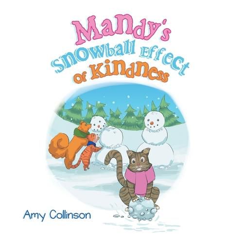 Cover image for Mandy's Snowball Effect of Kindness