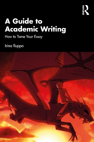 Cover image for A Guide to Academic Writing