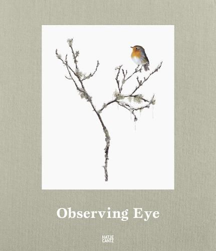 Cover image for Sanna Kannisto: Observing Eye