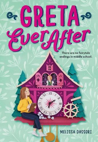 Cover image for Greta Ever After
