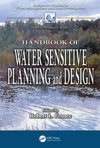 Cover image for Handbook of Water Sensitive Planning and Design