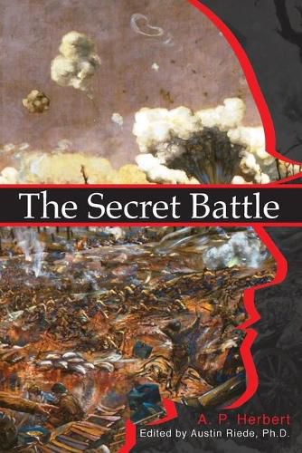 Cover image for The Secret Battle