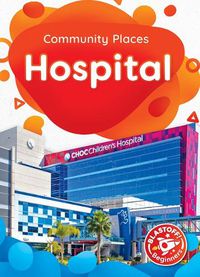 Cover image for Hospital