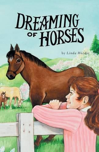 Cover image for Dreaming of Horses