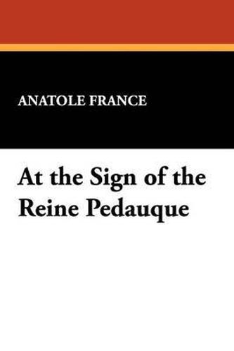 Cover image for At the Sign of the Reine Pedauque