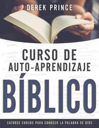 Cover image for Curso de Auto-Aprendizaje Biblico: Catorce Cursos Para Conocer La Palabra de Dios