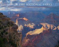 Cover image for Art of the National Parks: Historic Connections, Contemporary Interpretations