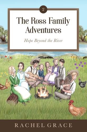 Cover image for The Ross Family Adventures