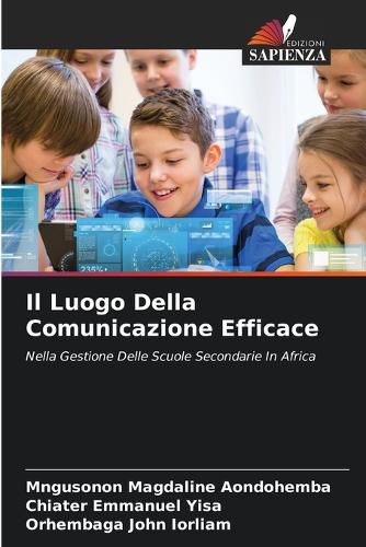 Cover image for Il Luogo Della Comunicazione Efficace