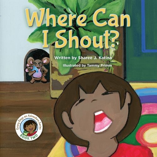 Cover image for Where Can I Shout?