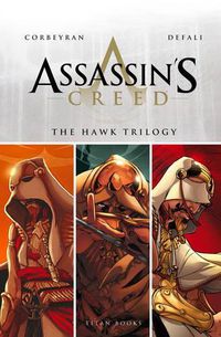 Cover image for Assassin's Creed: The Hawk Trilogy