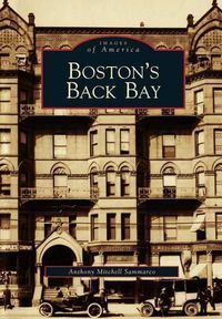 Cover image for Boston's Back Bay