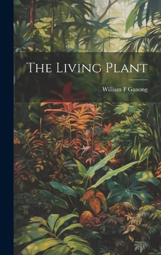 Cover image for The Living Plant