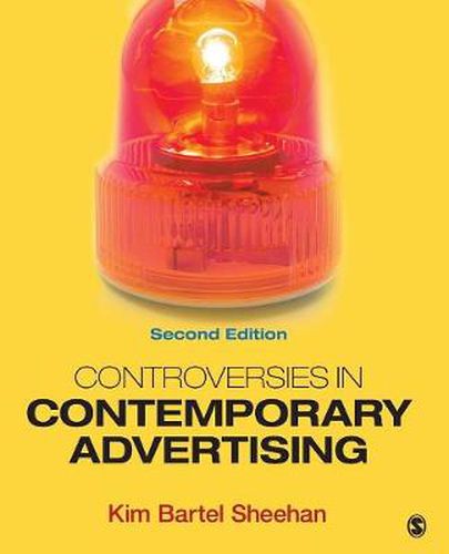 Cover image for Controversies in Contemporary Advertising