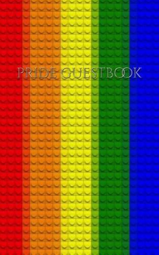 Rainbow Pride Guest Book