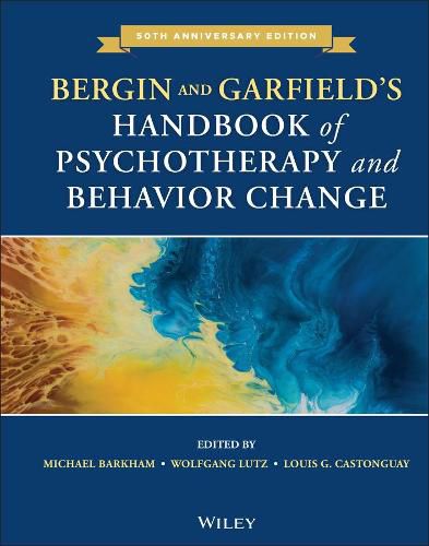 Cover image for Bergin and Garfield's Handbook of Psychotherapy and Behavior Change